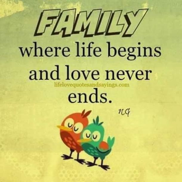 10+ Heart Touching Quotes About Family - picture 4
