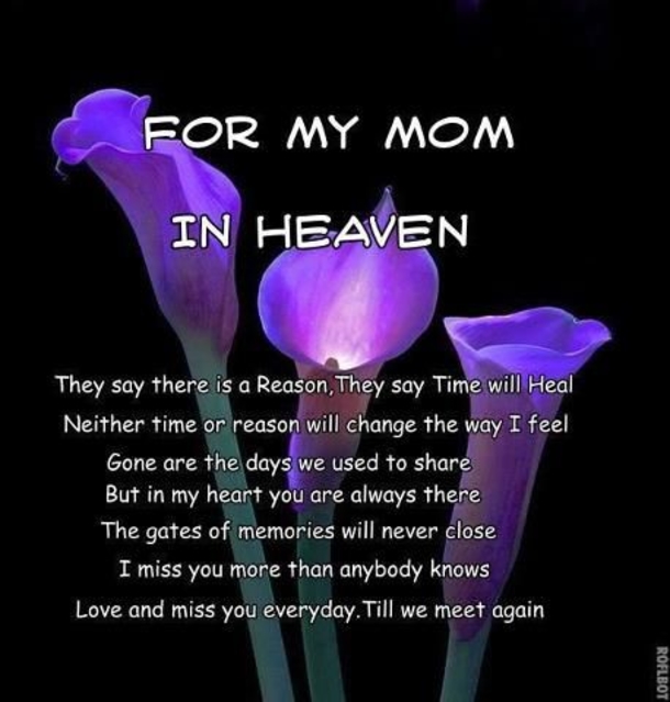10 Heart Touching Quotes About Missing Mom And Dad - picture 5