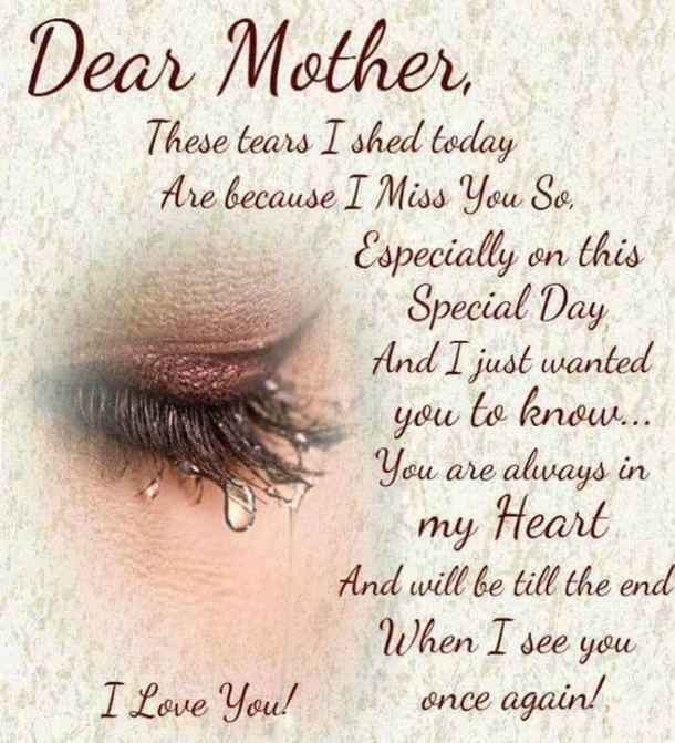 10 Heart Touching Quotes About Missing Mom And Dad - picture 8