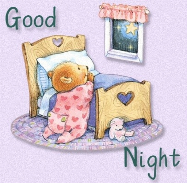 10 Heart Warming Good Night Quotes - picture 9