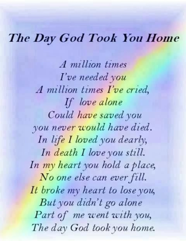 10 Heart Wrenching Quotes About Losing Loved Ones - picture 11