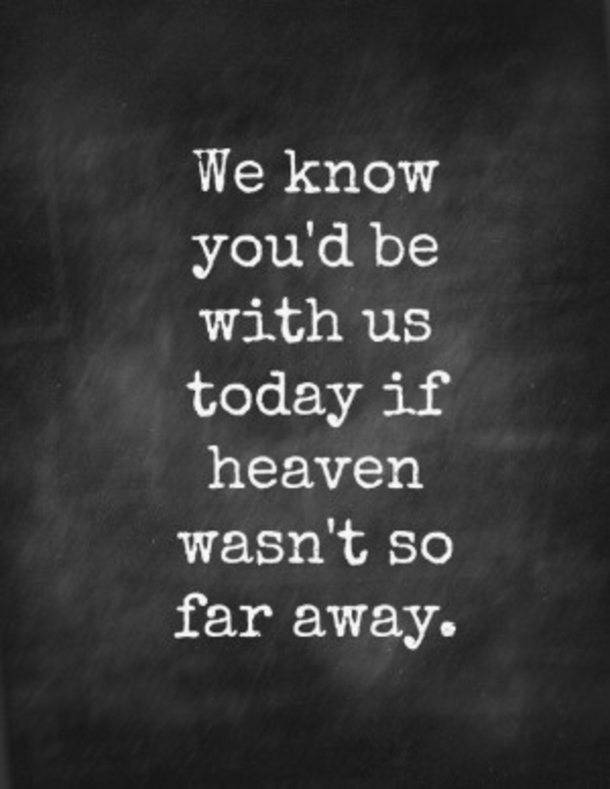 10 Heart Wrenching Quotes About Losing Loved Ones - picture 3