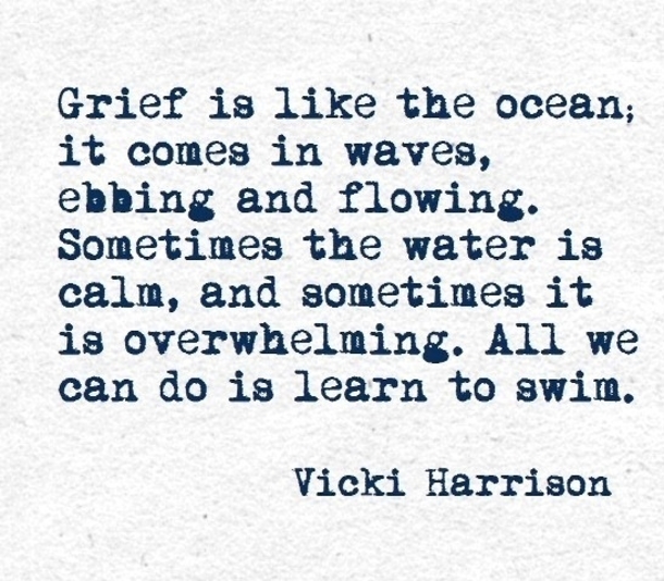 10 Heart Wrenching Quotes About Losing Loved Ones - picture 5
