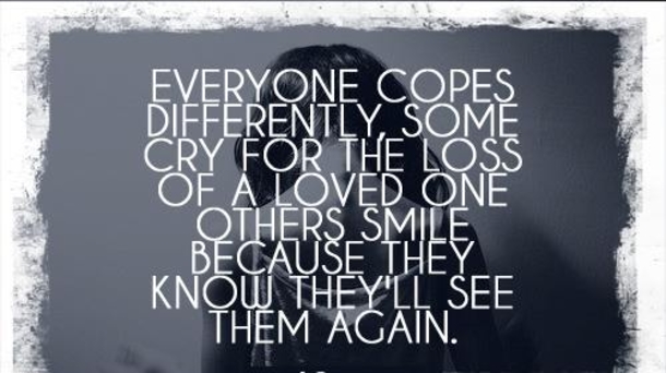 10 Heart Wrenching Quotes About Losing Loved Ones - picture 6