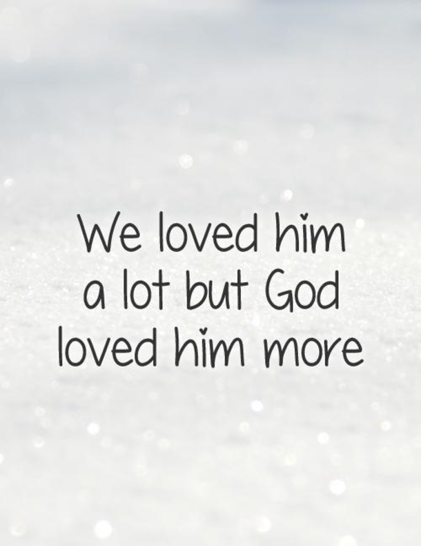10 Heart Wrenching Quotes About Losing Loved Ones - picture 9