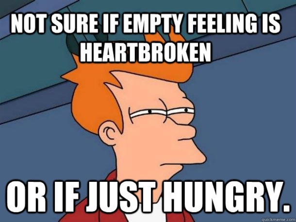 10 Heartbreak / Love Memes Of The Day - picture 6