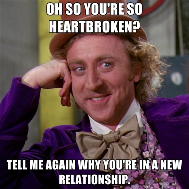 10 Heartbreak / Love Memes Of The Day - picture 7