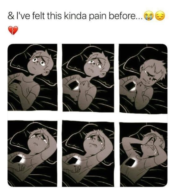 10 Heartbreak Memes That Are Totally Honest - picture 4