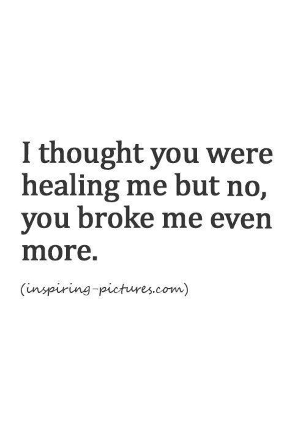 10 Heartbreaking Love Messages And Quotes - picture 11