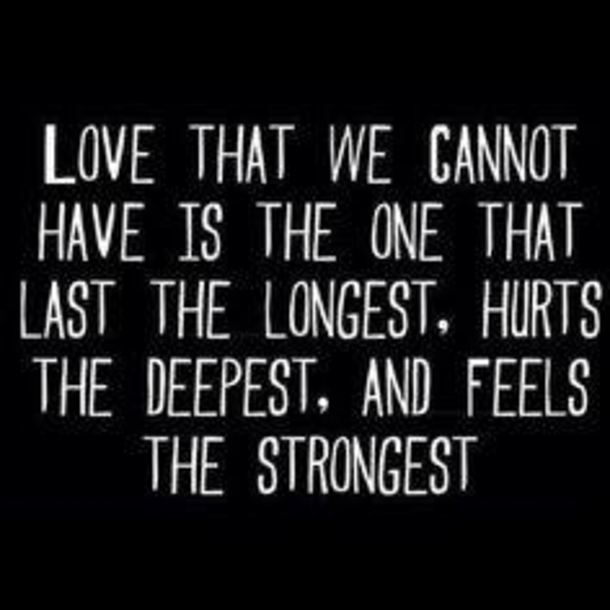 10 Heartbreaking Love Messages And Quotes - picture 12