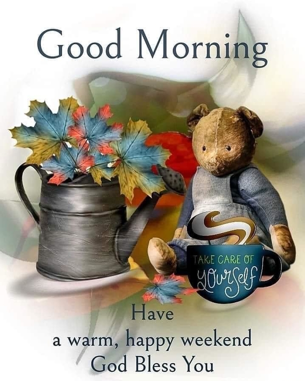 10 Heartfelt Good Morning Happy Friday Quotes For A Great Morning - picture 7