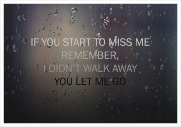 10 Heartfelt Quotes About Letting Go In A Relationship - picture 10