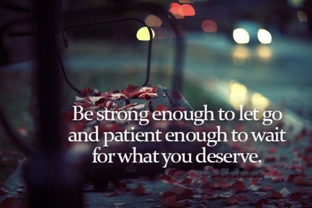 10 Heartfelt Quotes About Letting Go In A Relationship - picture 11