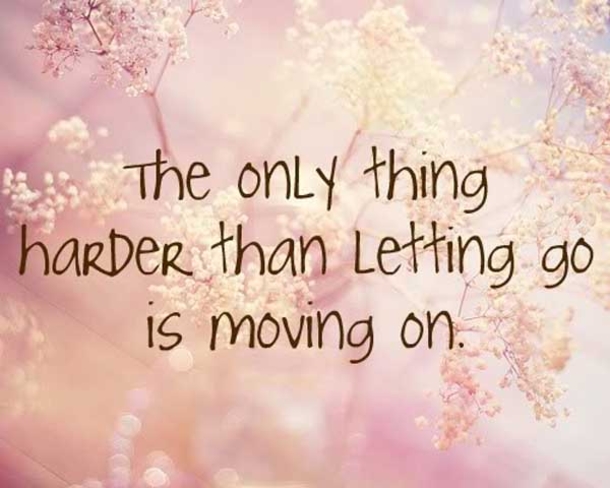 10 Heartfelt Quotes About Letting Go In A Relationship - picture 3