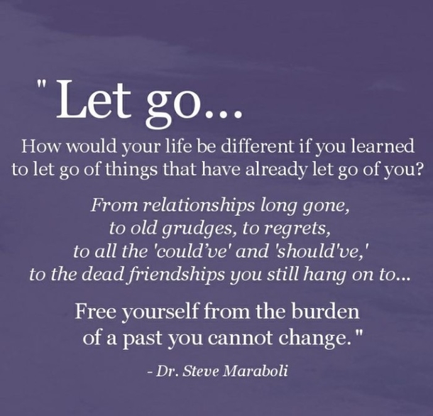 10 Heartfelt Quotes About Letting Go In A Relationship - picture 9