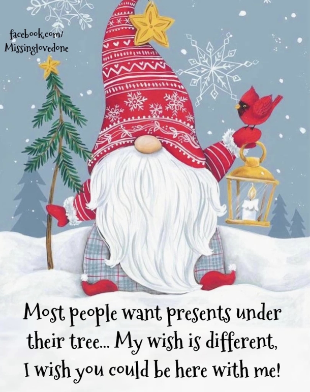 10 Heartfelt Quotes About Missing Loved Ones In Heaven During Christmas - picture 11