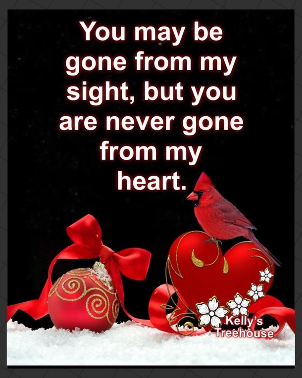 10 Heartfelt Quotes About Missing Loved Ones In Heaven During Christmas - picture 4
