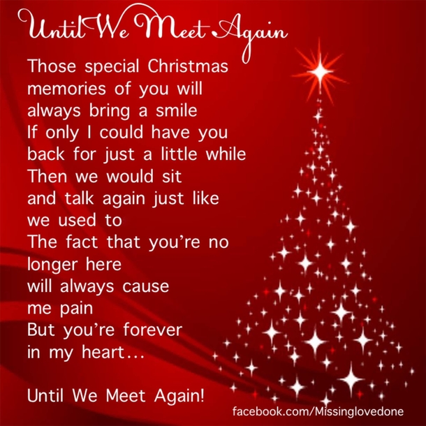 10 Heartfelt Quotes About Missing Loved Ones In Heaven During Christmas - picture 5