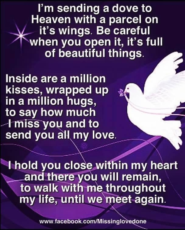 10 Heartfelt Quotes About Missing Loved Ones In Heaven During Christmas - picture 8
