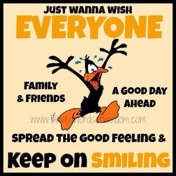 10 Heartful Wishes To Tell Someone To Have A Good Day - picture 8