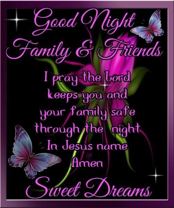 10 Heartwarming Good Night Sayings To Share - picture 10