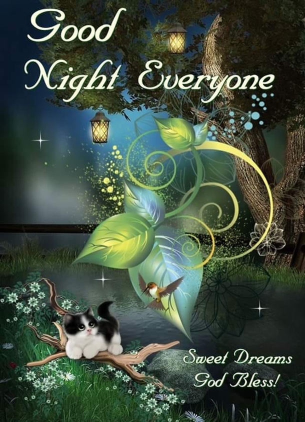 10 Heartwarming Good Night Sayings To Share - picture 12