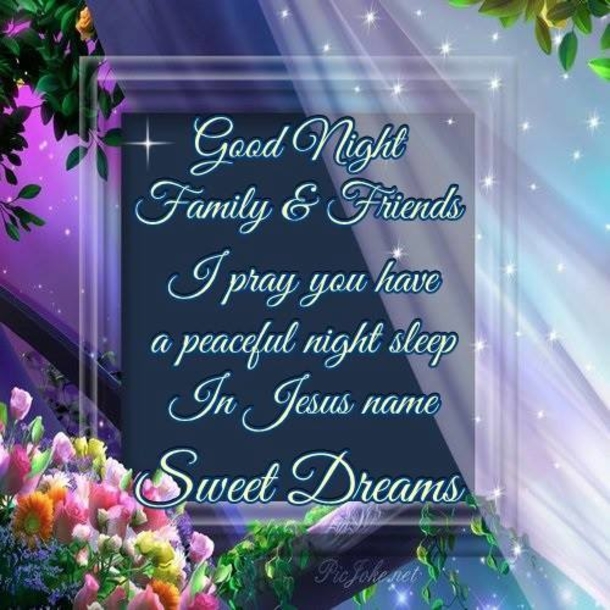10 Heartwarming Good Night Sayings To Share - picture 13