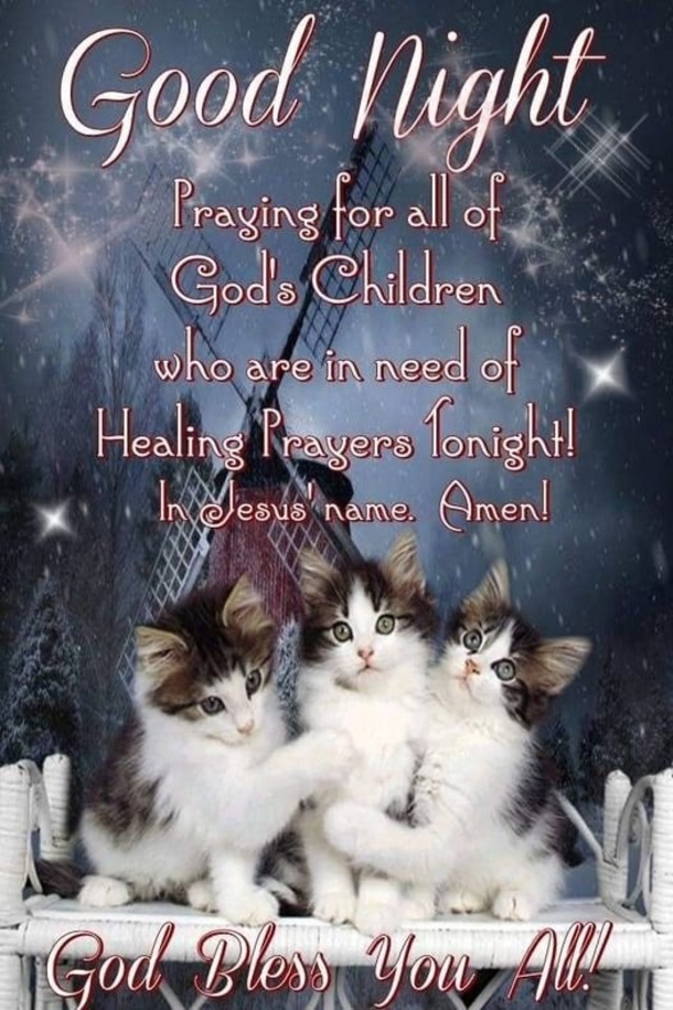 10 Heartwarming Good Night Sayings To Share - picture 4