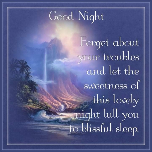 10 Heartwarming Good Night Sayings To Share - picture 5