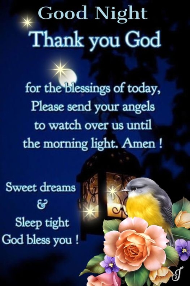 10 Heartwarming Good Night Sayings To Share - picture 6