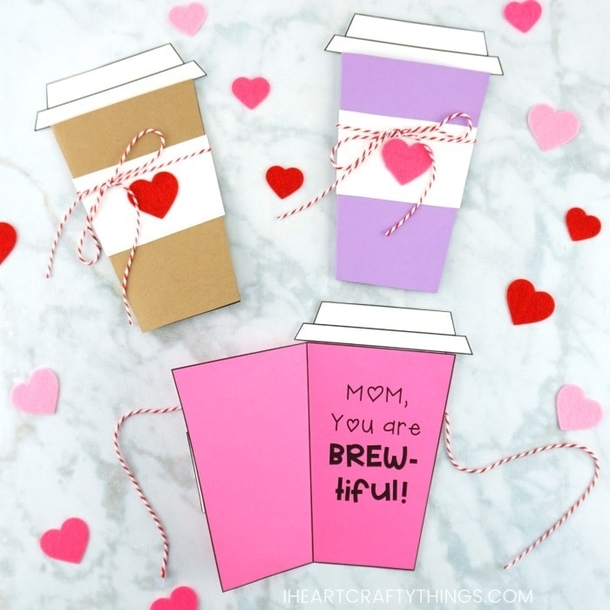 10 Heartwarming Mother's Day Cards That Will Make Her Feel Loved - picture 11