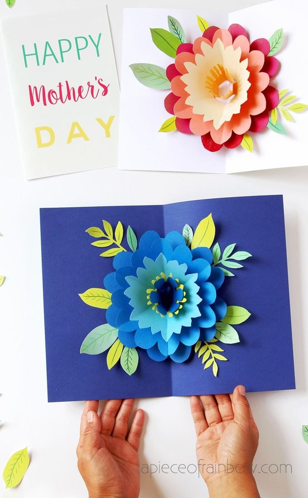 10 Heartwarming Mother's Day Cards That Will Make Her Feel Loved - picture 3