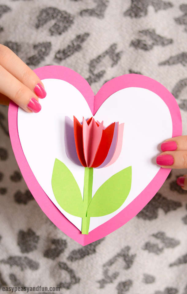 10 Heartwarming Mother's Day Cards That Will Make Her Feel Loved - picture 4