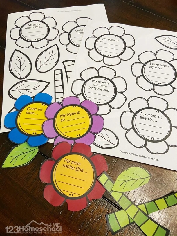 10 Heartwarming Mother's Day Cards That Will Make Her Feel Loved - picture 5