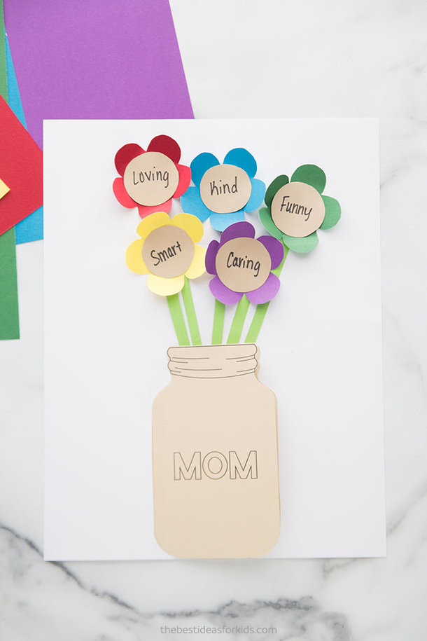 10 Heartwarming Mother's Day Cards That Will Make Her Feel Loved - picture 6
