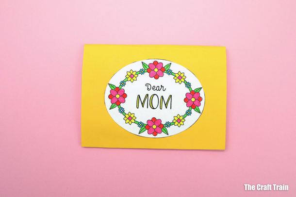 10 Heartwarming Mother's Day Cards That Will Make Her Feel Loved - picture 7