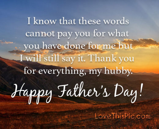 10 Heartwarming & Inspirational Happy Father's Day Quotes - picture 10