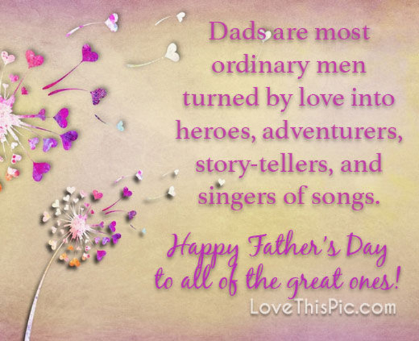 10 Heartwarming & Inspirational Happy Father's Day Quotes - picture 11
