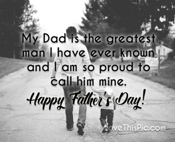 10 Heartwarming & Inspirational Happy Father's Day Quotes - picture 2