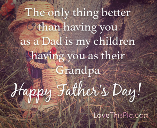 10 Heartwarming & Inspirational Happy Father's Day Quotes - picture 8