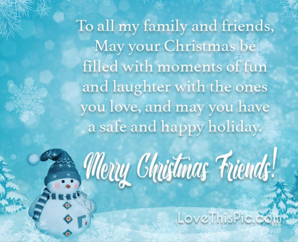 10 Heartwarming & Touching Merry Christmas Quotes For 2022 - picture 10
