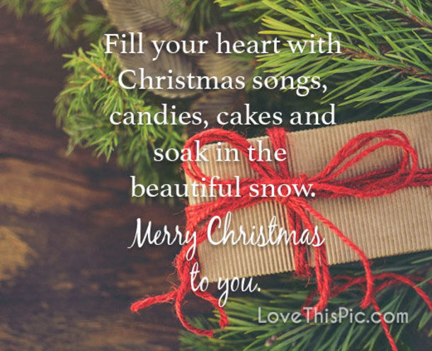 10 Heartwarming & Touching Merry Christmas Quotes For 2022 - picture 11