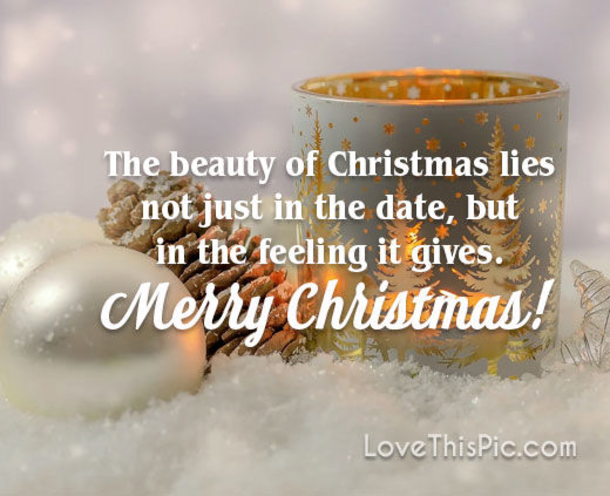 10 Heartwarming & Touching Merry Christmas Quotes For 2022 - picture 7