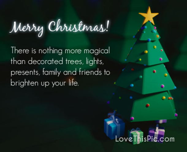 10 Heartwarming & Touching Merry Christmas Quotes For 2022 - picture 8