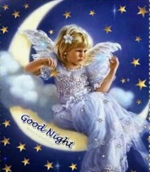 10 Heavenly Beautiful Good Night Messages - picture 3