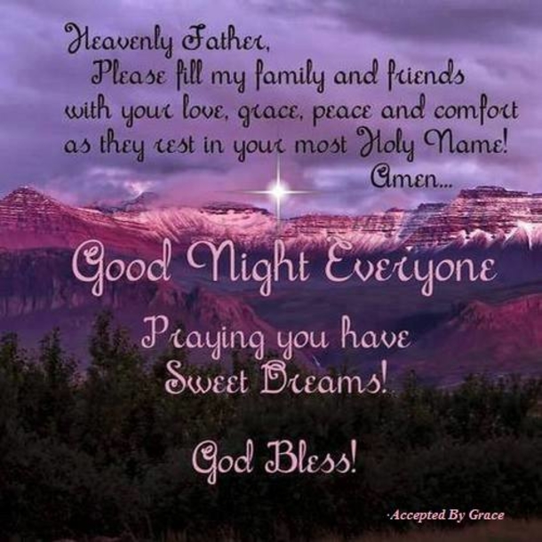 10 Heavenly Beautiful Good Night Messages - picture 4