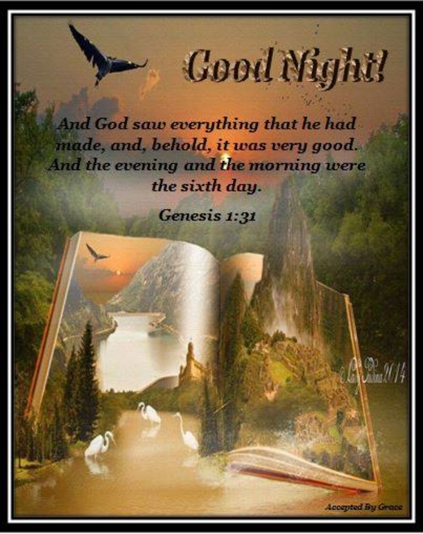 10 Heavenly Beautiful Good Night Messages - picture 6