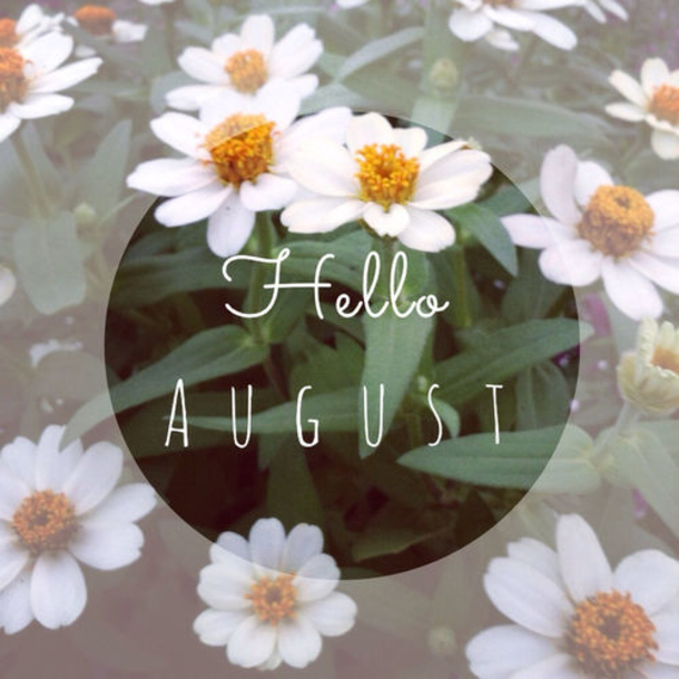 10 Hello August 2022 Picture Quotes To Start A Happy Month - picture 11