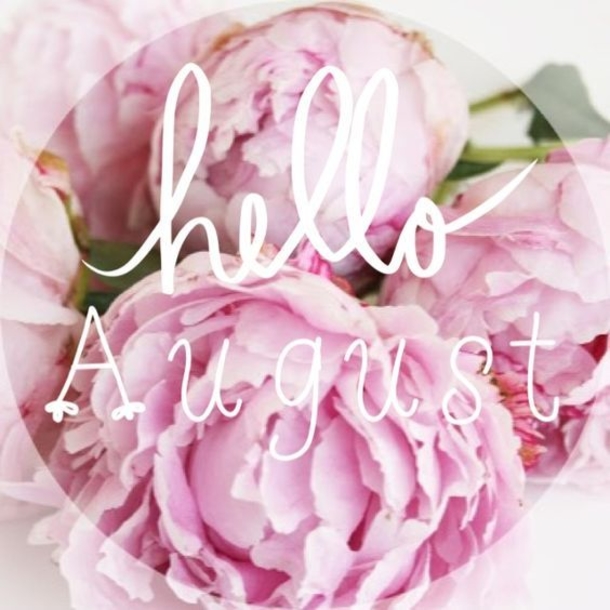 10 Hello August 2022 Picture Quotes To Start A Happy Month - picture 3