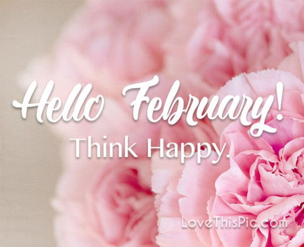 10+ Hello February Messages, Wishes And Quotes To Celebrate The New Month! - picture 5